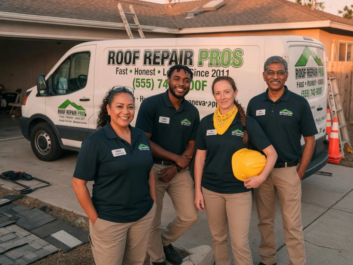 Roof Repair company in Henderson, TX